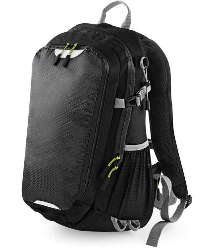 Quadra SLX 20 Litre Daypack - BLK - ONE